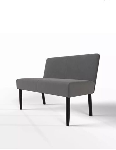Мебель на заказ: Модульный диван, цвет - Серый, Новый