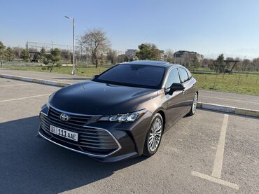 Toyota: Toyota Avalon: 2019 г., 2.5 л, Автомат, Гибрид, Седан — 4
