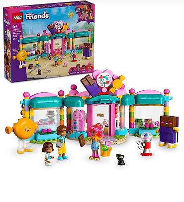 lego qiymeti: Yeni, original lego friends. Ancaq əldən götürə bilərsiniz — 1