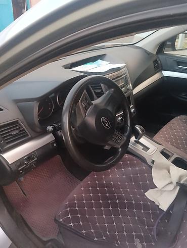 Продажа авто: Subaru Outback: 2014 г., 2.5 л, Автомат, Газ, Кроссовер — 4