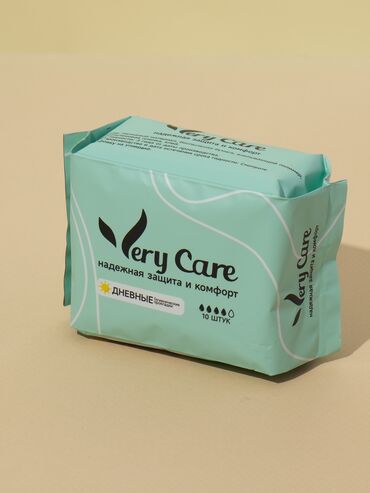 Другие медицинские товары: Very Care. Надёжная защита и комфорт. Дневные прокладки Very Care