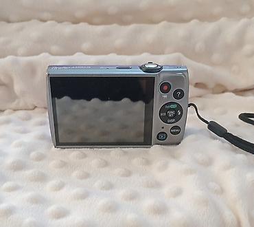 canon 6: Canon POWERSHOT A3500 IS Digital Camera Purple. (Çox az işlənib) — 6