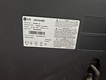 lcd: Телевизор LG 32CS460 - Диагональ: 32" - Тип экрана: LCD — 4