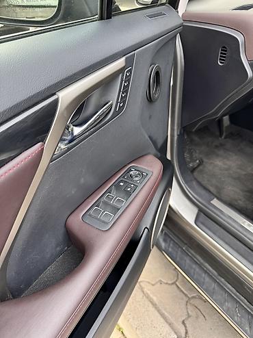 Lexus: Lexus RX: 2020 г., 3.5 л, Вариатор, Гибрид, Кроссовер — 12