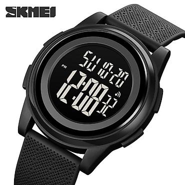 гармин часы: Набор оригинальных часов: SKMEI Digital Master + CURREN Classic — 2