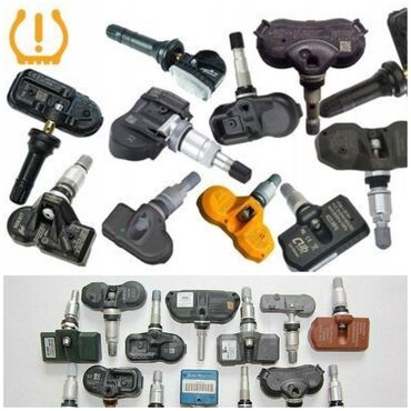 адаптер для диагностики: Прописка датчиков давления шин, кодирование, привязка, адаптация и