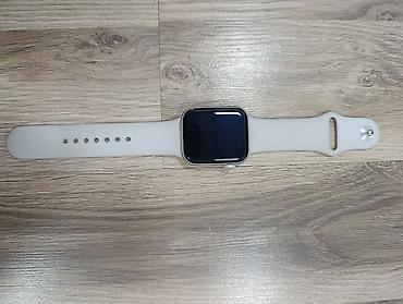 tecno phantom x2: Apple Watch SE 2 (44mm) GPS + Cellular (eSIM) — Состояние идеальное — 9