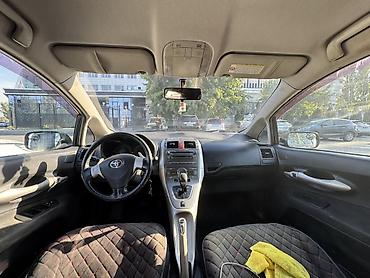 voxy noah: Toyota Auris: 2007 г., 1.6 л, Робот, Бензин, Хэтчбэк — 7
