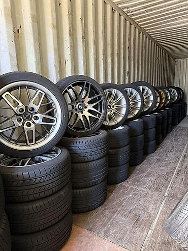 tir: Диски bmw 135 стиль в большом количестве На летней и зимней резине — 1