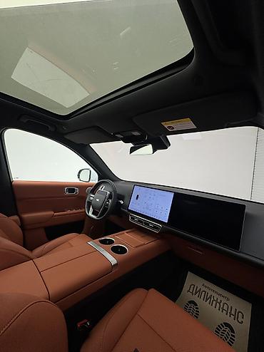 byd e1: Lixiang L7: 2023 г., 1.5 л, Автомат, Электромобиль, Внедорожник — 9