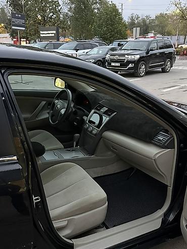 camry 55 exclusive: Toyota Camry: 2010 г., 2.5 л, Автомат, Бензин, Седан — 8