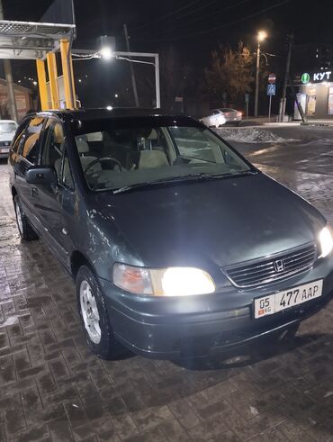 хонда одиссей 1994: Honda Odyssey: 1996 г., 2.2 л, Автомат, Бензин, Вэн/Минивэн