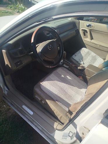 миллениум 210: Mazda Millenia: 2000 г., 2.4 л, Автомат, Бензин, Седан — 6