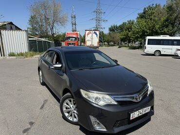 Toyota: Toyota Camry: 2012 г., 2.5 л, Типтроник, Бензин, Седан