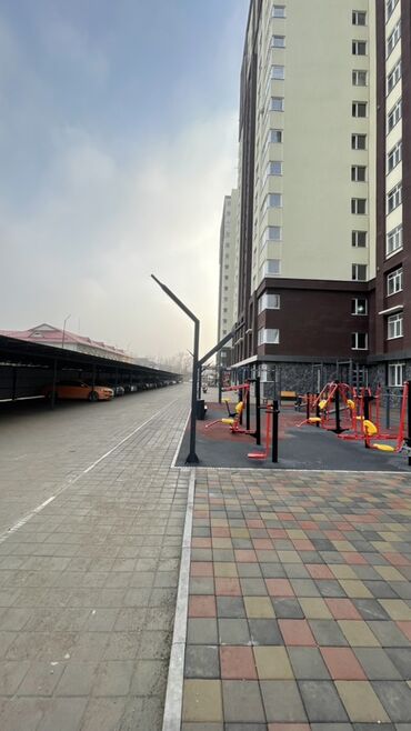 Продажа квартир: 2 комнаты, 54 м², Элитка, 1 этаж, Евроремонт — 7