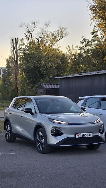 neto l: Changan Qiyuan Q05: 2026 г., Автомат, Электромобиль, Кроссовер — 3