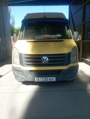 чекол машина: Volkswagen Crafter: 2013 г., 3.2 л, Механика, Дизель, Бус