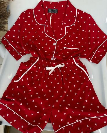 Пижамы: Пижама, Хлопок, Турция, Все размеры — 23