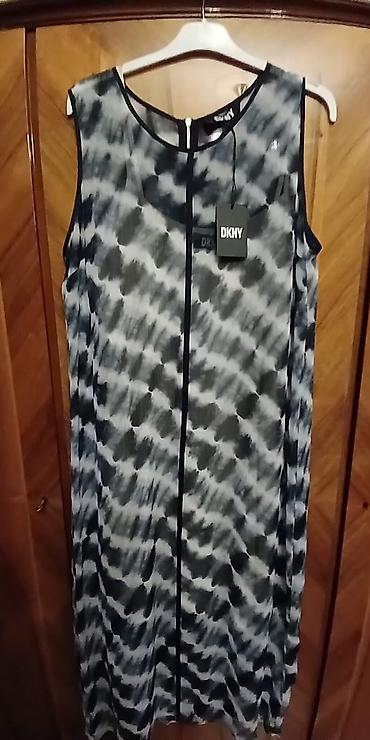 stringer alt geyimi: Gündəlik don, Maksi, DKNY, L — 2
