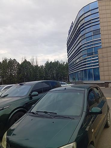 sprinter 4 4: Hyundai Getz: 2004 г., 1.4 л, Механика, Бензин, Хэтчбэк — 6