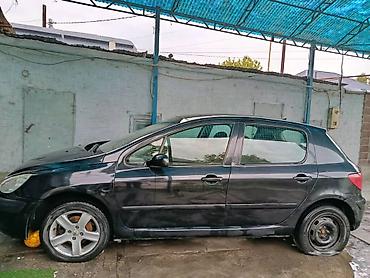 коврик для: Peugeot 206: 2005 г., 1.6 л, Автомат, Бензин, Хэтчбэк — 2