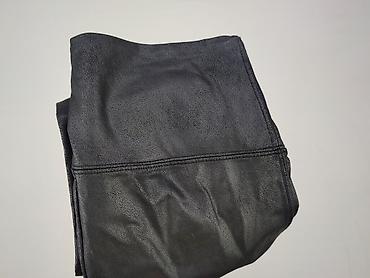 a 35: Legginsy Ze skóry ekologicznej damskie, rozmiar S — 4