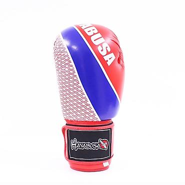 Əlcəklər: Boks əlcəyi "Hayabusa". Made in Pakistan. Materialı pyu-dur. Metrolara — 3