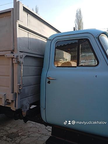 ГАЗ: ГАЗ : 1992 г., 4.2 л, Бензин — 12