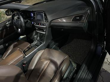 ауди а6 задний стоп: Hyundai Sonata: 2018 г., 2 л, Автомат, Газ, Седан — 4