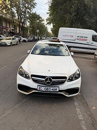 купить мерс банан: Mercedes-Benz E-Class: 2014 г., 3 л, Автомат, Бензин, Седан — 6