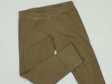 trampki wysokie dla dziewczynek: Leggings for kids, 2-3 years, 92/98, condition - Fair