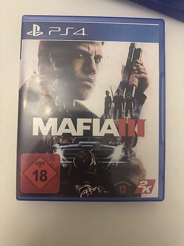 mafia definitive edition: PS4 oyunu: Mafia III (Definitive Edition) Disk açılıb lakin ps ya — 1