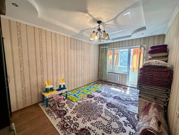 жал квартира договорная: 1 бөлмө, 39 кв. м, 7 кабат