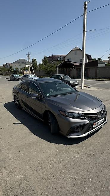 камри xse 70: Toyota Camry: 2023 г., 2.5 л, Автомат, Бензин, Седан — 3
