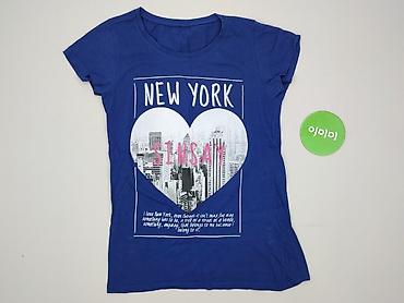 kiki tshirt: Sinsay, T-shirt damski, rozmiar S — 2