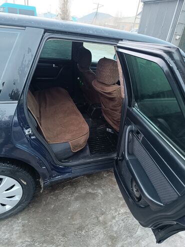 Audi: Audi A6: 1995 г., 2 л, Механика, Бензин, Универсал — 10