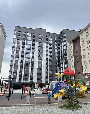 квартиры в кок жар: 3 комнаты, 103 м², Кок-Жар ж/м 10 этаж, Евроремонт — 5