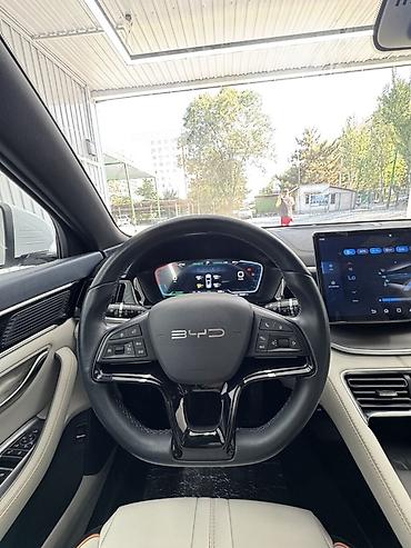 byd e1: BYD Song Plus: 2024 г., Автомат, Электромобиль, Кроссовер — 10