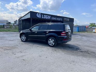 диски на каен: Mercedes-Benz GL-Class: 2007 г., Бензин, Жол тандабас