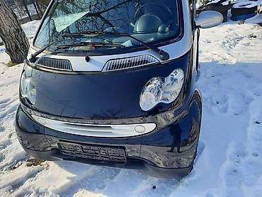 piter auto plac borca: SMART FORTWO - KOMPLETAN AUTO U DELOVIMA | Smart fortwo kompletam — 1