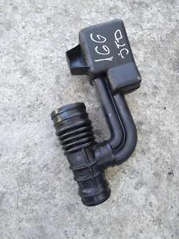 nismo 168: Alfa Romeo 166 rebrasto crevo turbine 2.4 jtd 10v. Alfa Romeo 166 — 1