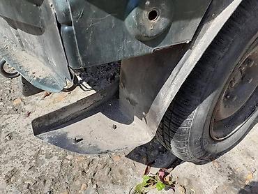 polirke: PODKRILA ZA PEUGEOT 306 OD 1996. DO 2002. GOD. | prednja i zadnja — 1