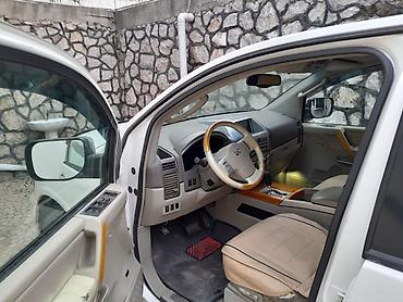 Infiniti: Infiniti QX56: 2004 г., 5.6 л, Автомат, Бензин, Внедорожник — 8