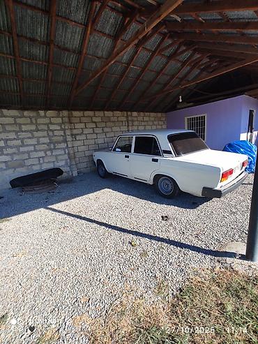 VAZ (LADA): VAZ (LADA) 2107: 1.5 l | 2003 il 2222 km Sedan -da lalafo.az — 9 VAZ (LADA): VAZ (LADA) 2107: 1.5 l | 2003 il 2222 km Sedan — 9