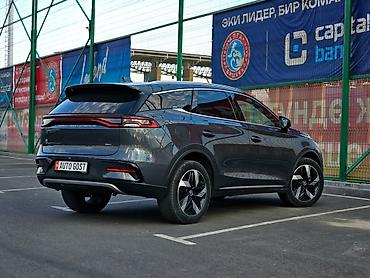 mini ev: BYD Tang: 2023 г., 1.5 л, Автомат, Гибрид, Кроссовер — 2