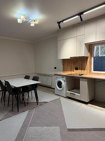 Продажа коттеджей и домов: 3 комнаты, 120 м², 4500 соток, Кара-Балта, Собственник — 18