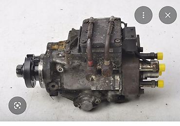 топливо пол: Топливная аппаратура Ford 2002 г., Б/у — 4