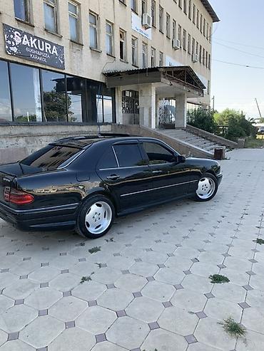 kia corneval: Mercedes-Benz E-Class: 1998 г., 3.2 л, Автомат, Бензин, Седан — 2