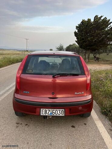 Fiat Punto: 1.2 l. | 2001 έ. 228000 km. Χάτσμπακ