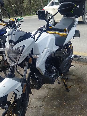 met: Tufan - 150, 150 sm3, 1100 km — 3